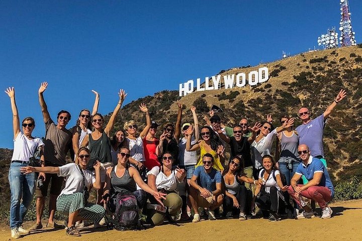 Wandern Sie zum ikonischen Hollywood Sign für atemberaubende Ausblicke und Fotomöglichkeiten, Foto 35 | wizardtrip