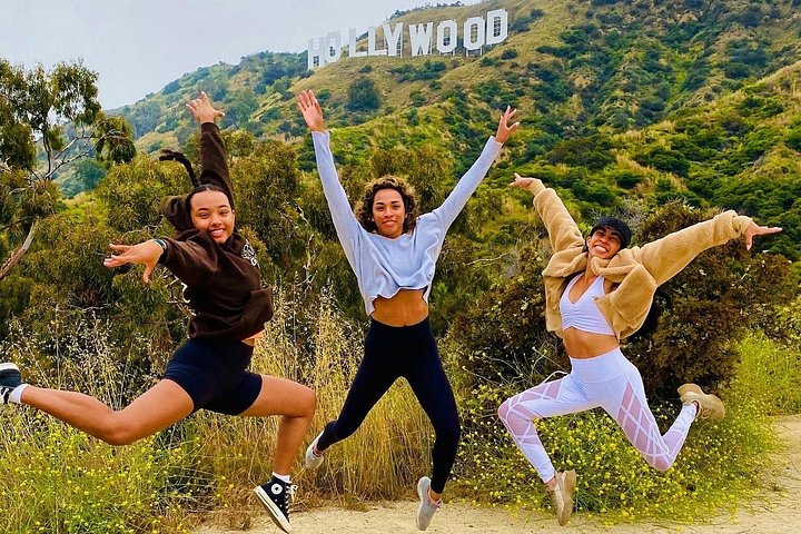 Wandern Sie zum ikonischen Hollywood Sign für atemberaubende Ausblicke und Fotomöglichkeiten, Foto 37 | wizardtrip