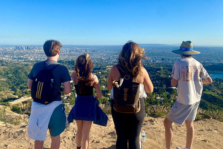 Wandern Sie zum ikonischen Hollywood Sign für atemberaubende Ausblicke und Fotomöglichkeiten, Foto 38 | wizardtrip