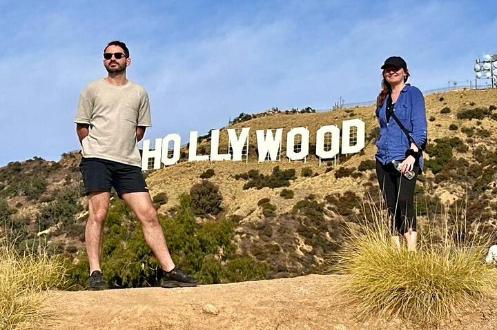 Wandern Sie zum ikonischen Hollywood Sign für atemberaubende Ausblicke und Fotomöglichkeiten, Foto 39 | wizardtrip
