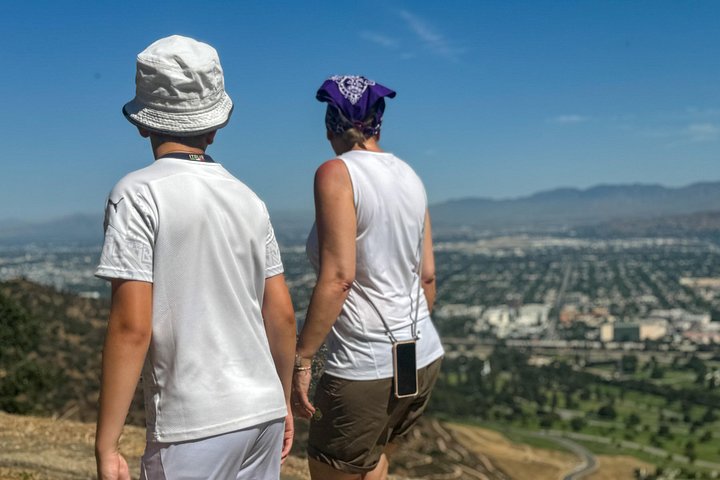 Wandern Sie zum ikonischen Hollywood Sign für atemberaubende Ausblicke und Fotomöglichkeiten, Foto 40 | wizardtrip