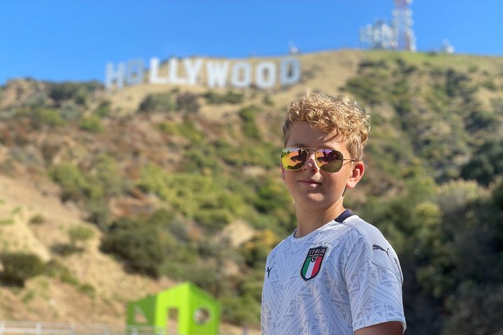 Wandern Sie zum ikonischen Hollywood Sign für atemberaubende Ausblicke und Fotomöglichkeiten, Foto 41 | wizardtrip