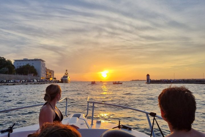 Båttur som utforskar öar och Zadars gamla stad, foto 9 | wizardtrip