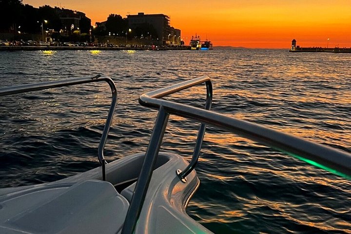 Båttur som utforskar öar och Zadars gamla stad, foto 15 | wizardtrip
