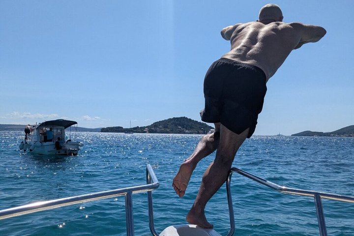 Båttur som utforskar öar och Zadars gamla stad, foto 17 | wizardtrip