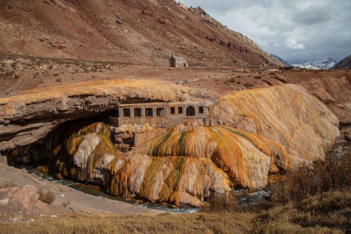 Hoge Bergen, Aconcagua en Inca Brug | wizardtrip