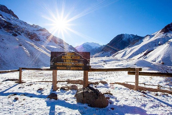 Schilderachtige tour door het Andesgebergte in Mendoza, Argentinië, met Aconcagua en de Inca-brug, foto 6 | wizardtrip