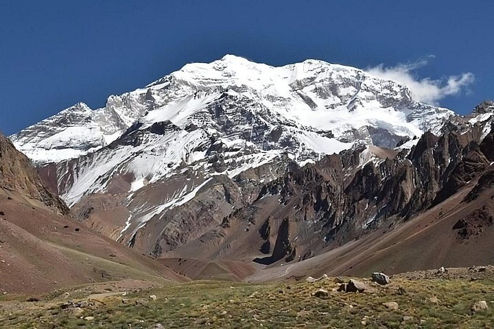 Schilderachtige tour door het Andesgebergte in Mendoza, Argentinië, met Aconcagua en de Inca-brug, foto 8 | wizardtrip
