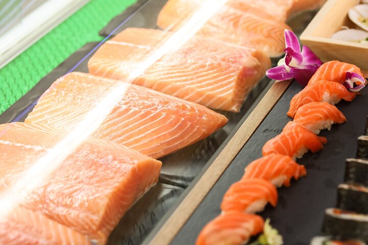 Luxus-Dinner-Kreuzfahrt auf dem Chao Phraya Fluss in Bangkok mit Kulturschows und Stadtblicken, Foto 19 | wizardtrip