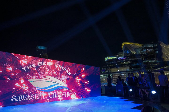 Luxus-Dinner-Kreuzfahrt auf dem Chao Phraya Fluss in Bangkok mit Kulturschows und Stadtblicken, Foto 23 | wizardtrip