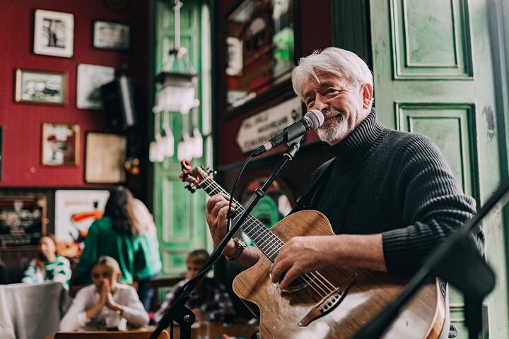 Het Ierse Dansfeest in Dublin | wizardtrip