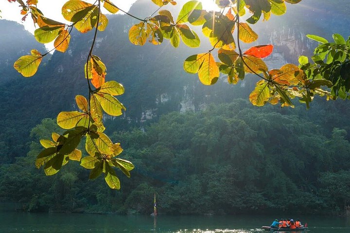 Full-day tour from Hanoi to Ninh Binh visiting Hoa Lu, Trang An, and Mua Cave with cycling, photo 37 | wizardtrip
