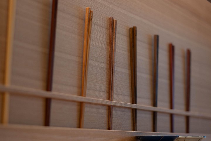 Kyoto spisepindefremstillingsworkshop med trævalg og graveringsmulighed i Gion, foto 17 | wizardtrip