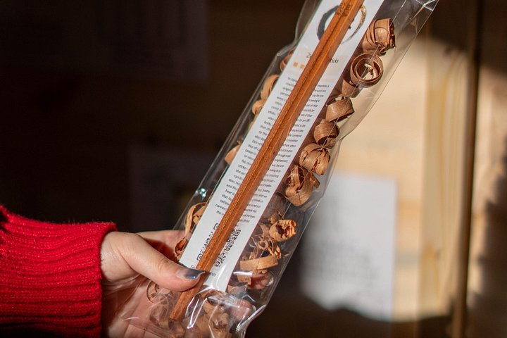 Kyoto spisepindefremstillingsworkshop med trævalg og graveringsmulighed i Gion, foto 18 | wizardtrip