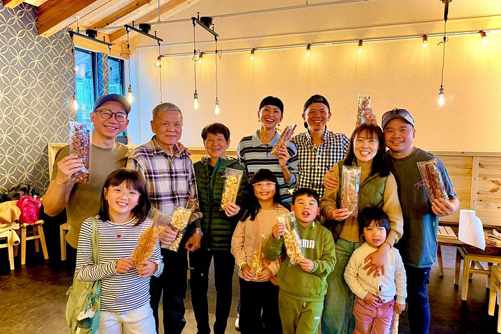 Kyoto spisepindefremstillingsworkshop med trævalg og graveringsmulighed i Gion, foto 21 | wizardtrip