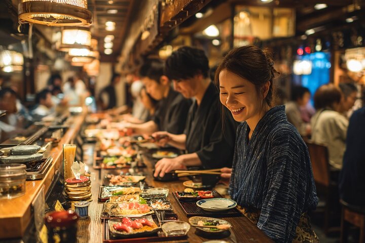 Kyoto : Tour Gastronomique de Gion avec 13 Plats et 4 Établissements | wizardtrip