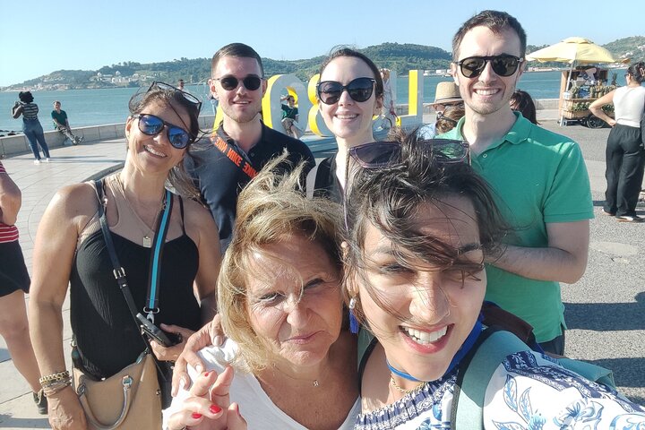 Walking tour in Belém, Lisbon, exploring Jerónimos Monastery and tasting Pastel de Belém, photo 26 | wizardtrip