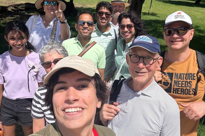 Walking tour in Belém, Lisbon, exploring Jerónimos Monastery and tasting Pastel de Belém, photo 28 | wizardtrip