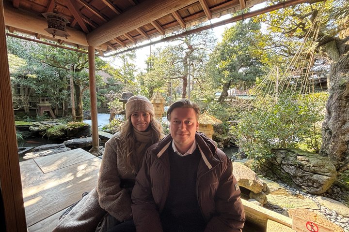 Kanazawa: Castle & Samurai History Walking Tour | wizardtrip