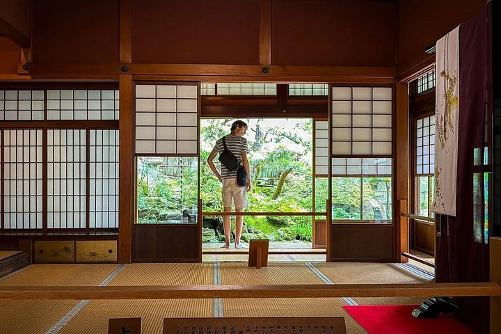金沢の武家屋敷跡、城、兼六園を巡るウォーキングツアー、写真10 | wizardtrip