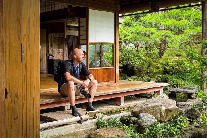 金沢の武家屋敷跡、城、兼六園を巡るウォーキングツアー、写真13 | wizardtrip