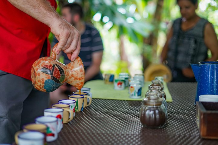Lär dig om kaffe- och chokladproduktion och njut av provsmakningar på denna tur i La Fortuna, Costa Rica, foto 17 | wizardtrip