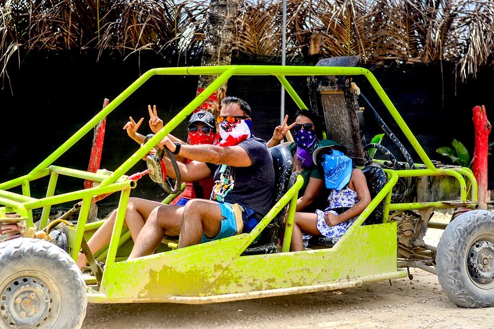 ATV and Buggy adventure tour in Punta Cana, exploring beaches, caves, and countryside, photo 7 | wizardtrip