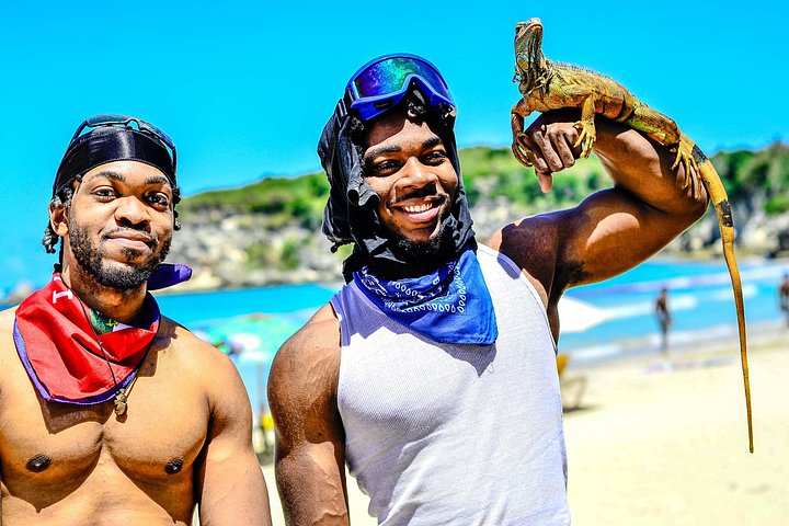ATV and Buggy adventure tour in Punta Cana, exploring beaches, caves, and countryside, photo 18 | wizardtrip