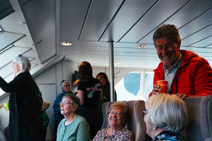 Schilderachtige fjordcruise door Noorse bergen en fjorden nabij Bergen, foto 9 | wizardtrip