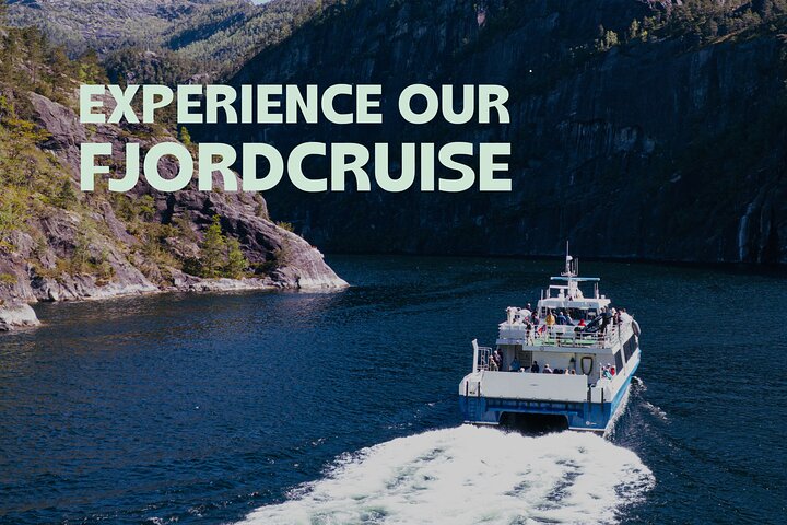 Schilderachtige fjordcruise door Noorse bergen en fjorden nabij Bergen, foto 15 | wizardtrip