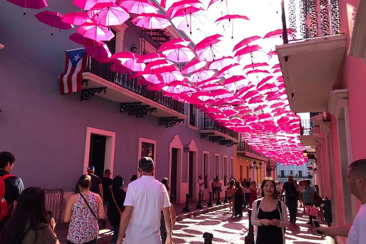Eine kulinarische Walking-Tour durch die historischen Straßen von Old San Juan, Puerto Rico, mit lokalen Speisen und Getränken, Foto 10 | wizardtrip