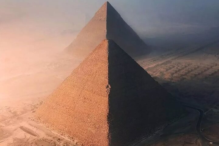 Explora las icónicas Pirámides de Egipto, la Esfinge, el Gran Museo Egipcio y disfruta de un paseo en faluca por el Nilo o visita el bazar, foto 8 | wizardtrip