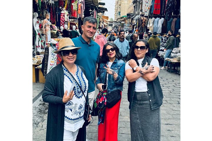 Explora las icónicas Pirámides de Egipto, la Esfinge, el Gran Museo Egipcio y disfruta de un paseo en faluca por el Nilo o visita el bazar, foto 17 | wizardtrip