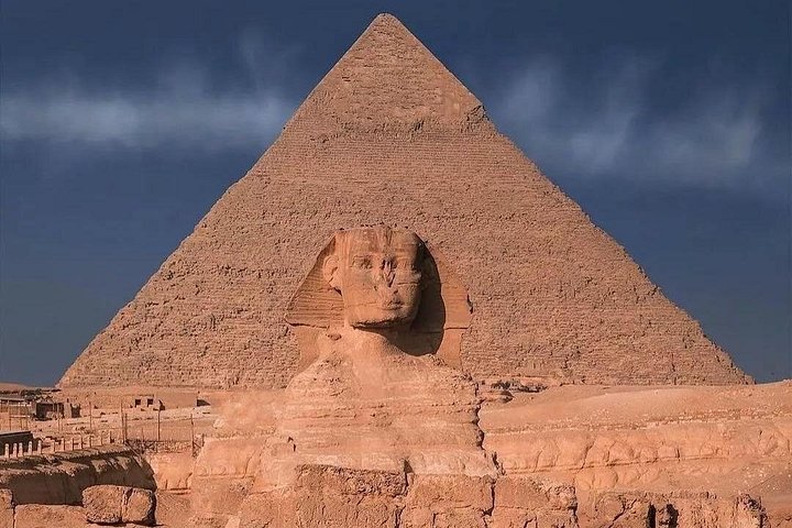 Explora las icónicas Pirámides de Egipto, la Esfinge, el Gran Museo Egipcio y disfruta de un paseo en faluca por el Nilo o visita el bazar, foto 19 | wizardtrip