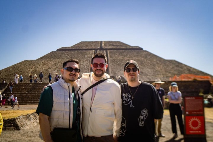 Explora las antiguas pirámides de Teotihuacán en un tour VIP sin paradas comerciales, foto 7 | wizardtrip