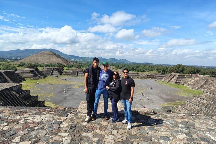 Explora las antiguas pirámides de Teotihuacán en un tour VIP sin paradas comerciales, foto 15 | wizardtrip