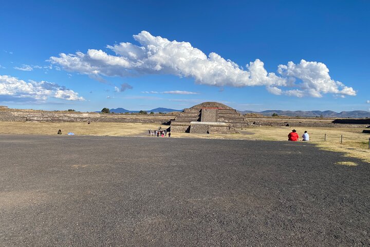 Explora las antiguas pirámides de Teotihuacán en un tour VIP sin paradas comerciales, foto 16 | wizardtrip