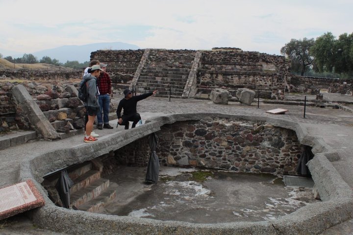 Explora las antiguas pirámides de Teotihuacán en un tour VIP sin paradas comerciales, foto 20 | wizardtrip