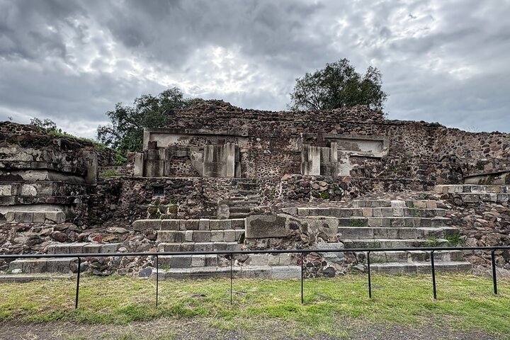 Explora las antiguas pirámides de Teotihuacán en un tour VIP sin paradas comerciales, foto 24 | wizardtrip