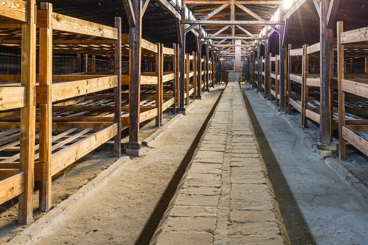 Guided tour of the Auschwitz-Birkenau Memorial and Museum from Krakow, Poland, photo 17 | wizardtrip
