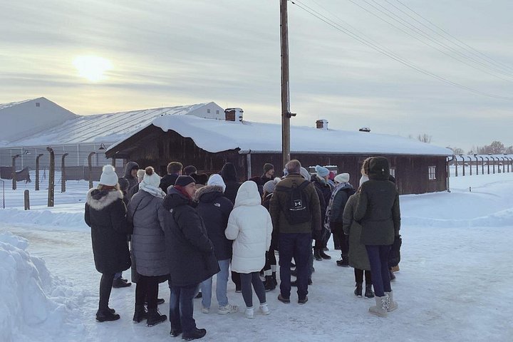 Et dystert besøk til Auschwitz-Birkenau minnesmerke og museum, et UNESCOs verdensarvsted nær Krakow, Polen, foto 17 | wizardtrip