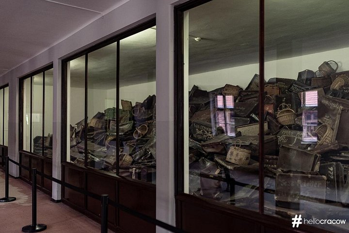 Et dystert besøk til Auschwitz-Birkenau minnesmerke og museum, et UNESCOs verdensarvsted nær Krakow, Polen, foto 19 | wizardtrip