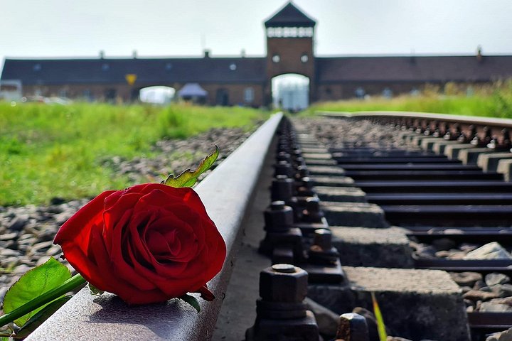 Et dystert besøk til Auschwitz-Birkenau minnesmerke og museum, et UNESCOs verdensarvsted nær Krakow, Polen, foto 20 | wizardtrip