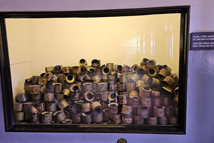 Et dystert besøk til Auschwitz-Birkenau minnesmerke og museum, et UNESCOs verdensarvsted nær Krakow, Polen, foto 27 | wizardtrip