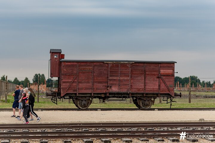 Et dystert besøk til Auschwitz-Birkenau minnesmerke og museum, et UNESCOs verdensarvsted nær Krakow, Polen, foto 28 | wizardtrip