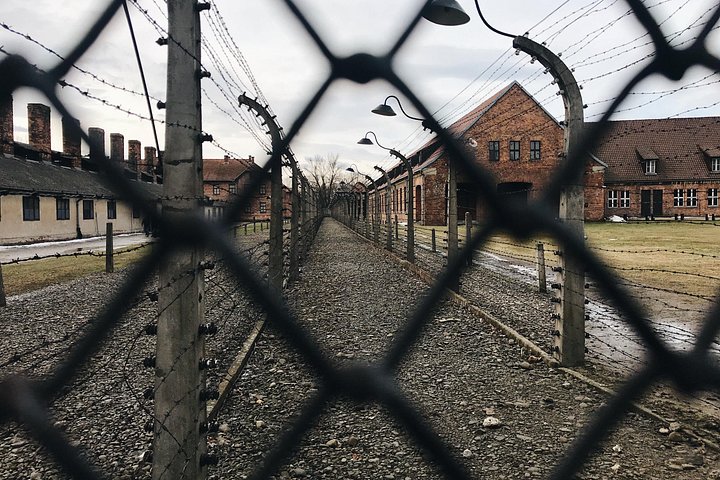 Et dystert besøk til Auschwitz-Birkenau minnesmerke og museum, et UNESCOs verdensarvsted nær Krakow, Polen, foto 30 | wizardtrip