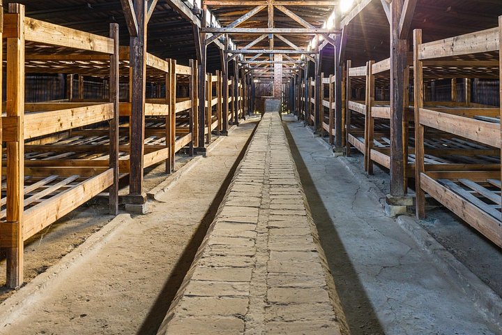 Et dystert besøk til Auschwitz-Birkenau minnesmerke og museum, et UNESCOs verdensarvsted nær Krakow, Polen, foto 31 | wizardtrip