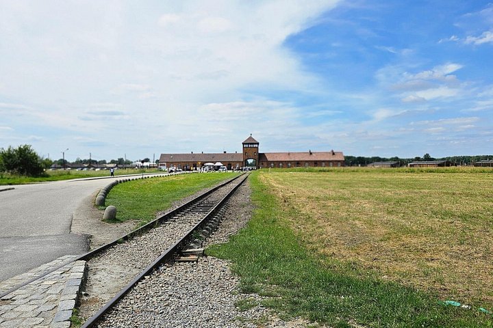 Et dystert besøk til Auschwitz-Birkenau minnesmerke og museum, et UNESCOs verdensarvsted nær Krakow, Polen, foto 35 | wizardtrip