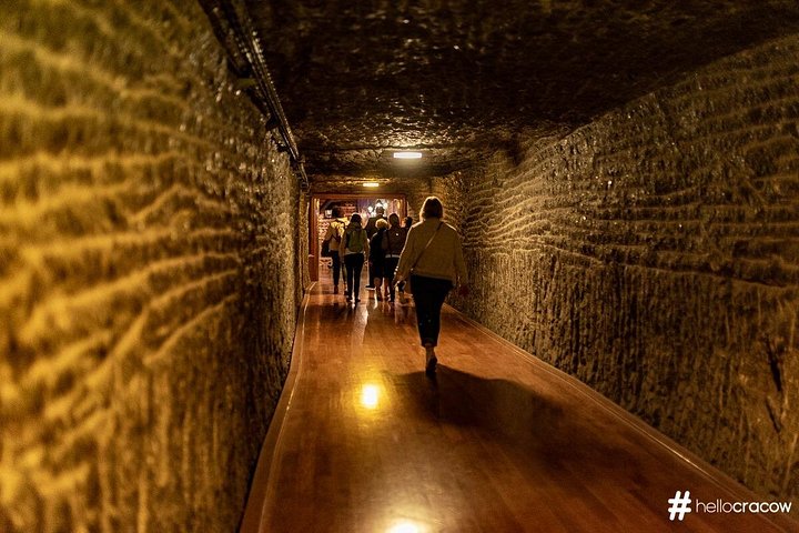 Explore the stunning underground world of the Wieliczka Salt Mine near Krakow, Poland, photo 7 | wizardtrip