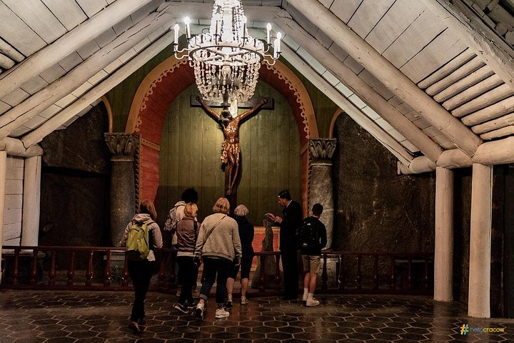 Explore the stunning underground world of the Wieliczka Salt Mine near Krakow, Poland, photo 9 | wizardtrip